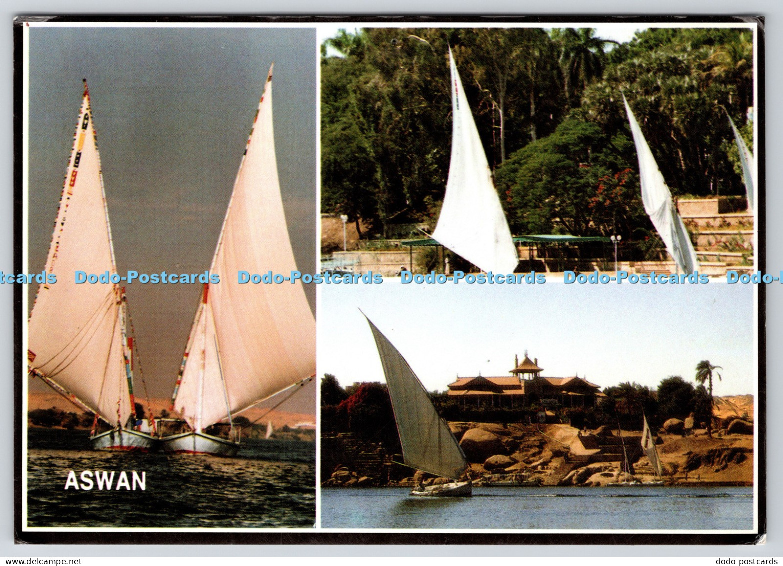L365675 Aswan Aswan Nile Museum King Mina Multi View