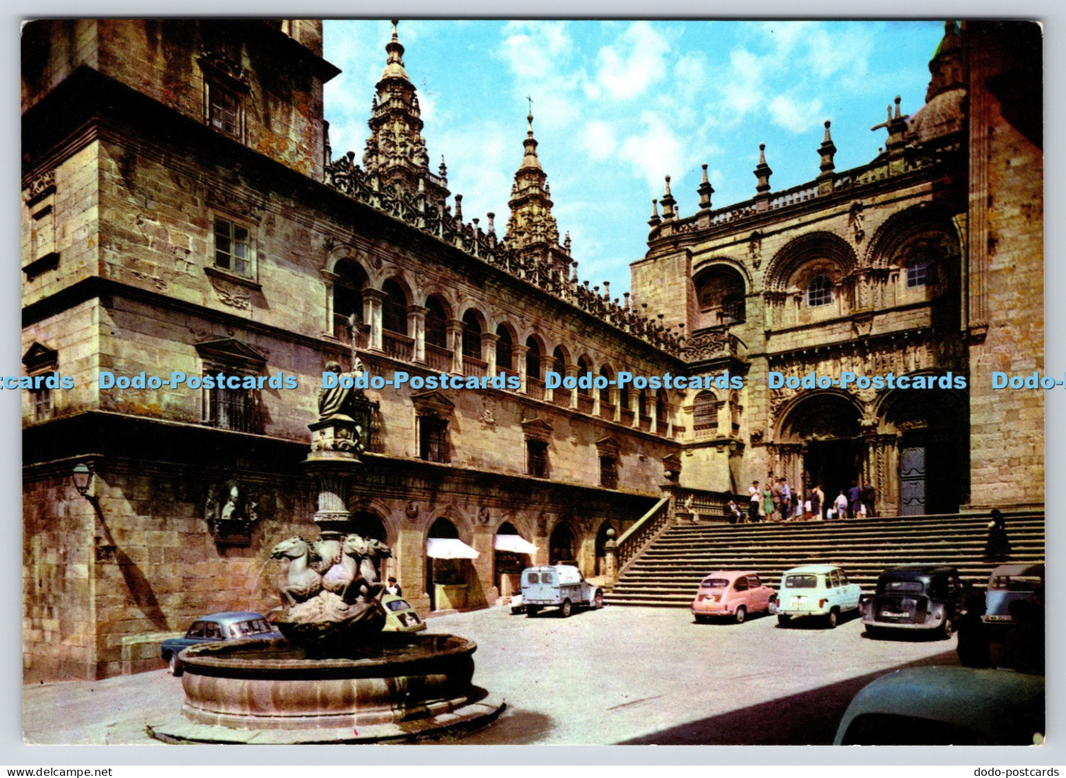 L365763 Santiago de Compostela Arribas