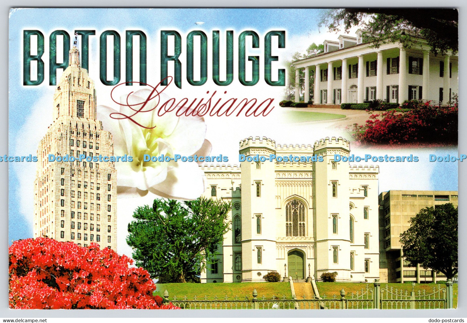 L365897 Baton Rouge Louisiana Grant L Robertson Multi View
