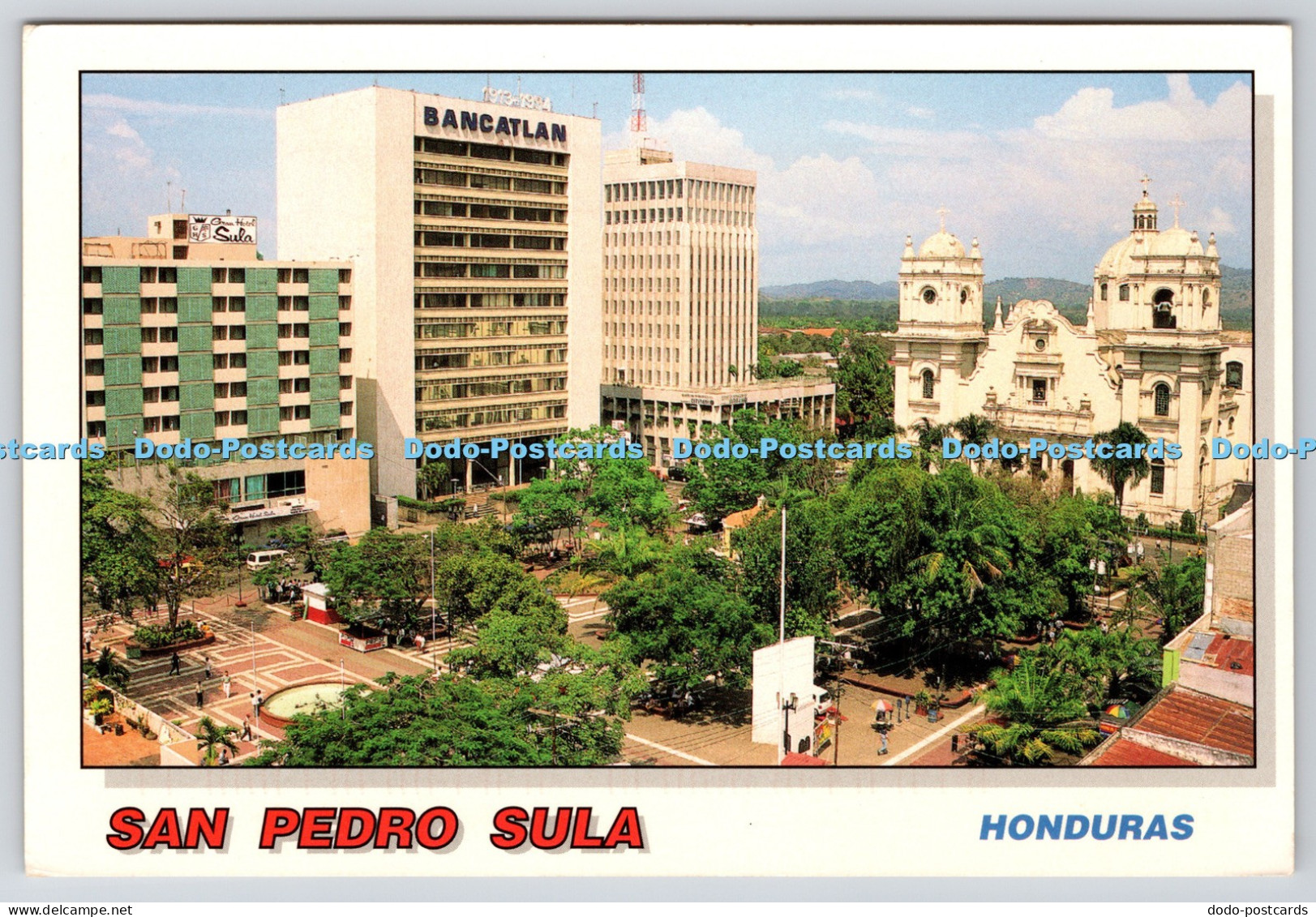 L366570 San Pedro Sula Honduras Imapro Juan Bendeck