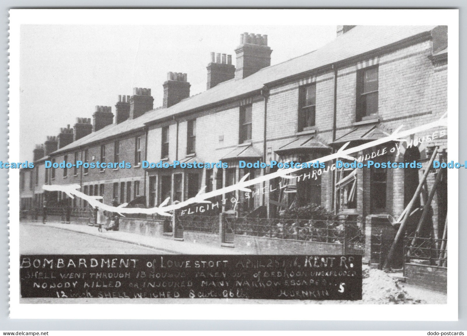 L366604 Bombardment of Lowestoft Aurora