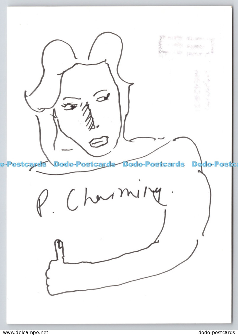 L367323 Prince Charming Rupert Everett Shrek 2 Boomerang