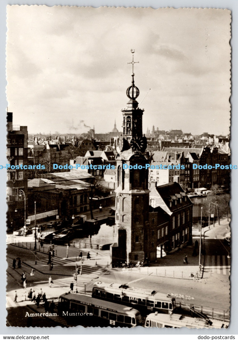 L367817 Amsterdam Munttoren H Greven RP