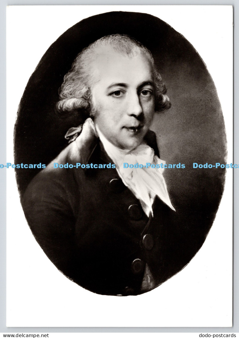 L367831 National Portrait Gallery Richard Brinsley Sheridan John Russell B Matth