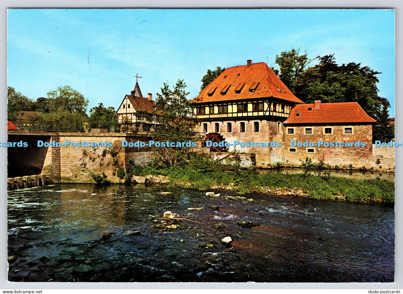 L368635 Steinfurt 1 Schlossmuhle Krapohl