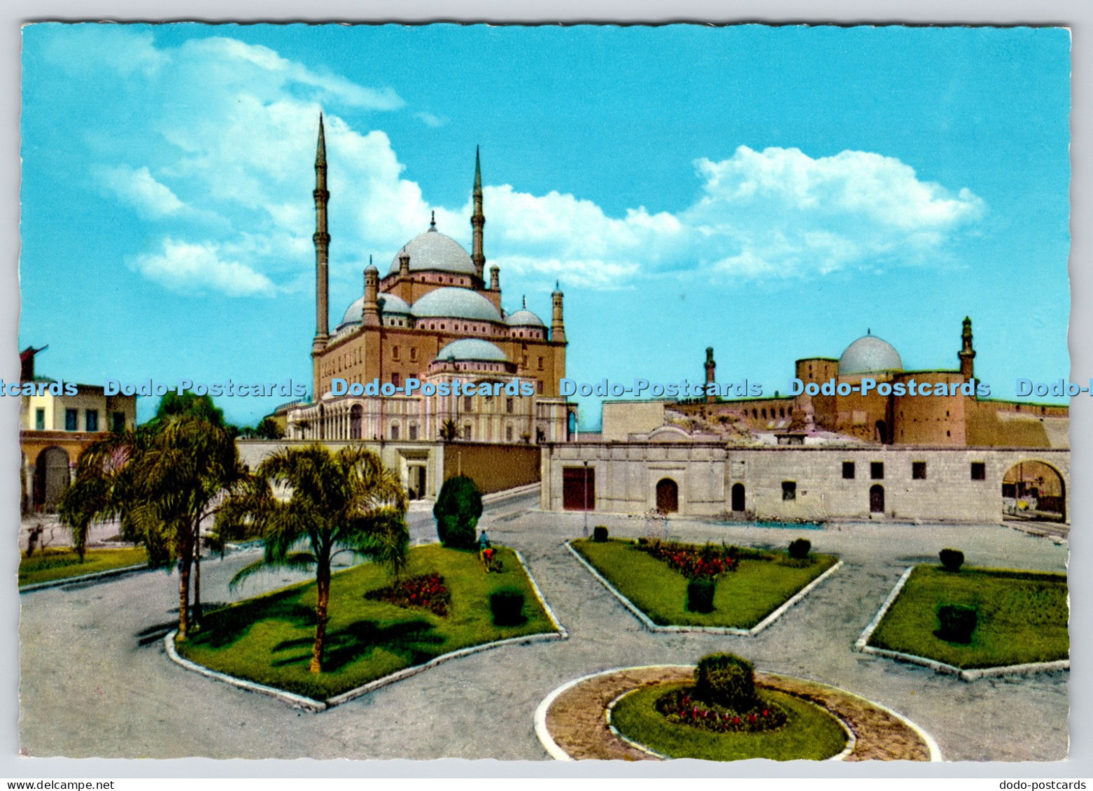 L368898 Cairo The Mohamed Aly Mosque Dar El Kitab el Guedid