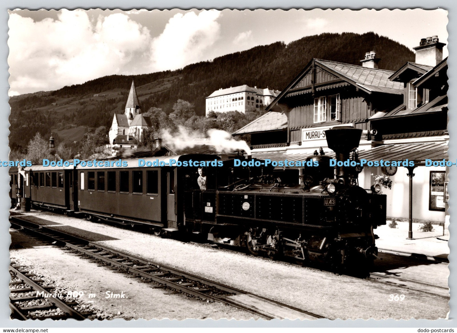 L369441 Murau Stmk Hruby Zeltweg Stmk RP