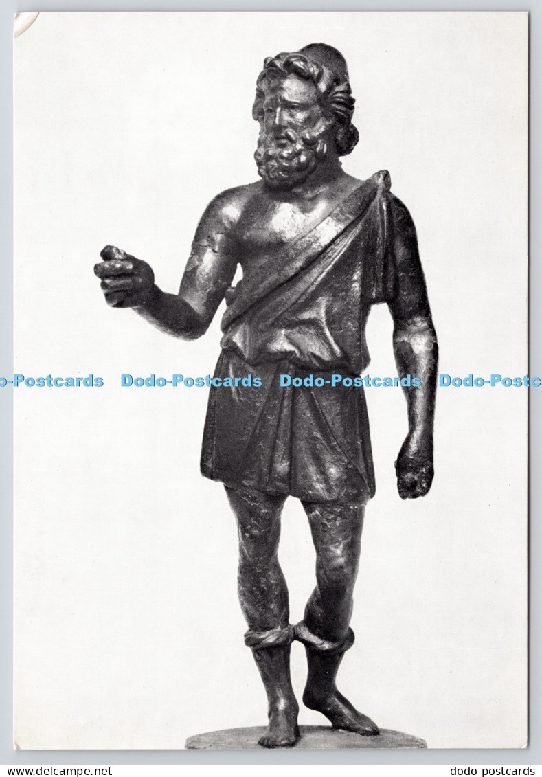 L370273 Londen British Museum Hephaestus Ter Burg Nederlands Klassiek Verbond