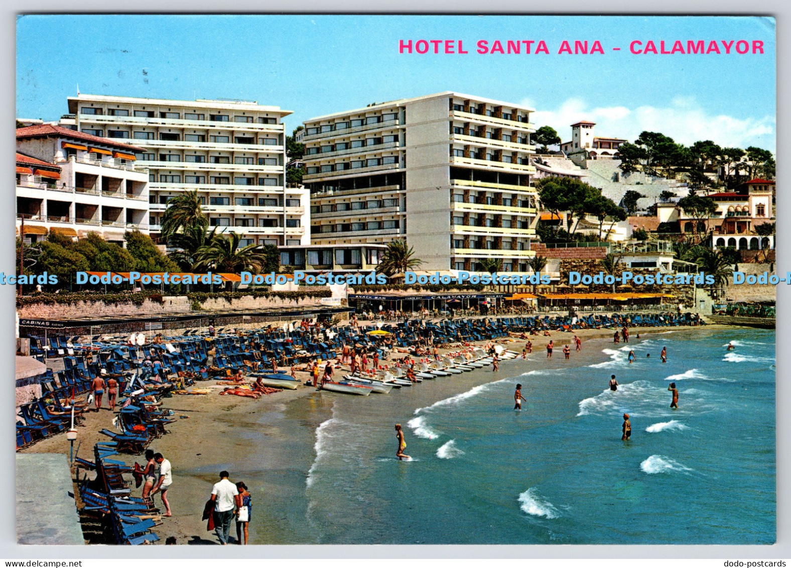 L370974 Calamayor Hotel Santa Ana Palma de Mallorca Tomas de Pedro