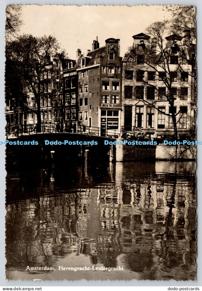 L372304 Amsterdam Herengracht Leidsegracht H Greven