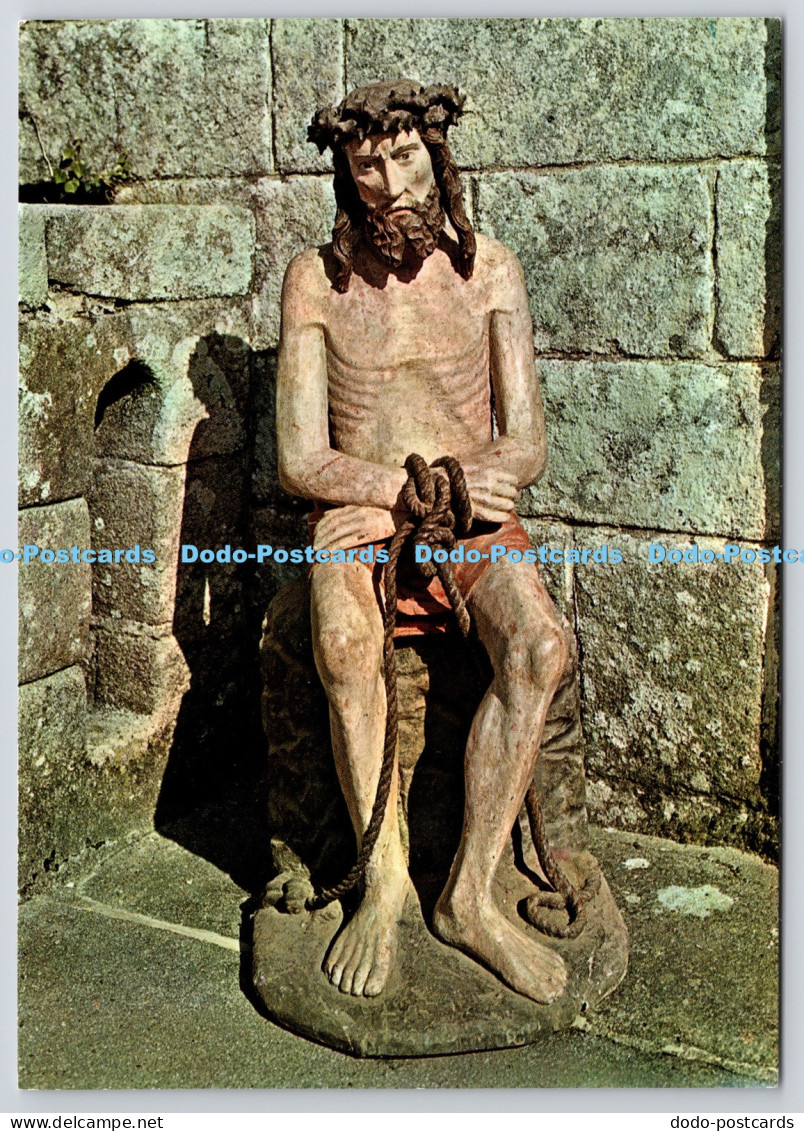 L372345 Chateau De Kerjean En Saint Vougay Finistere Christ aux Outrages Du Cast