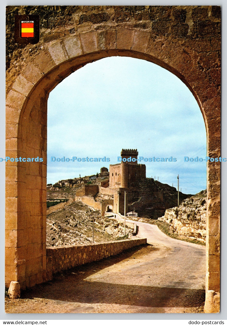 L372386 Parador Nacional Marques de Villena Alarcon Cuenca