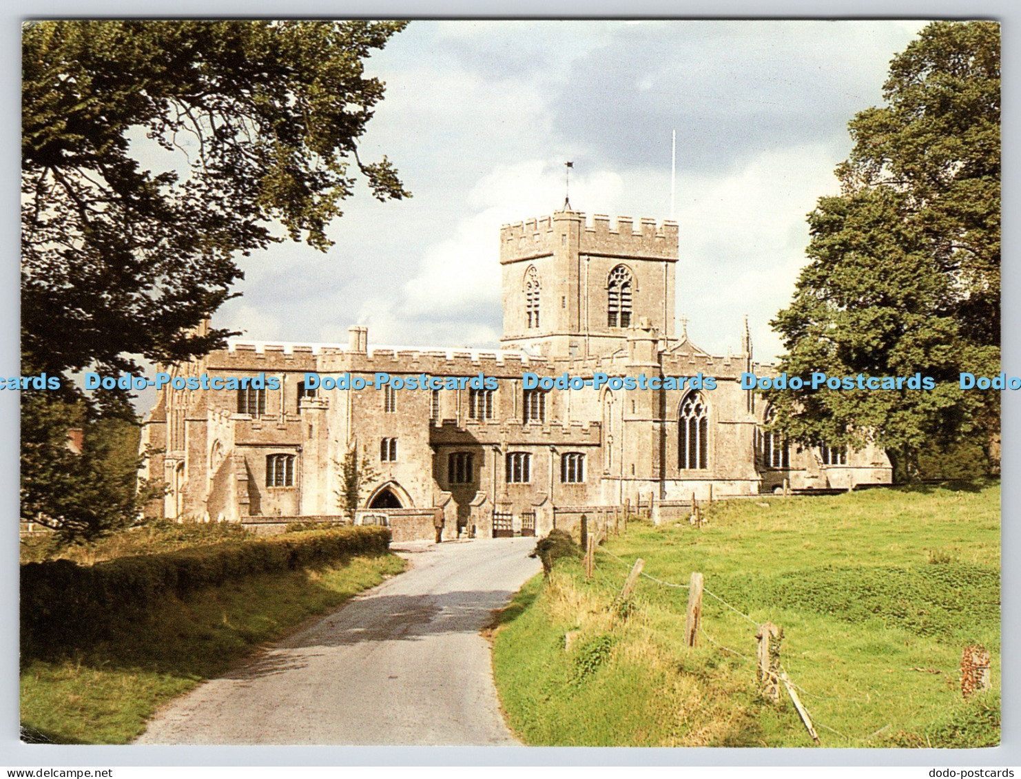L376394 Edington St Katherine and all Saints Church of St Mary Wiltshire County