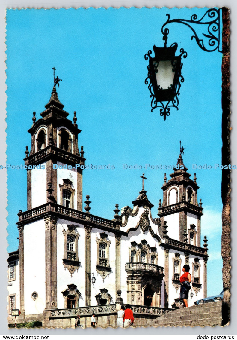 L380174 Viseu Igreja da Misericordia Luxocolor Esmalter