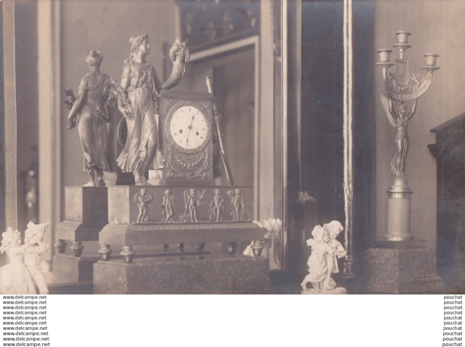 L9- THIELT - LE  15 JANVIER  1914  - CARTE PHOTO    - ( 2 SCANS )