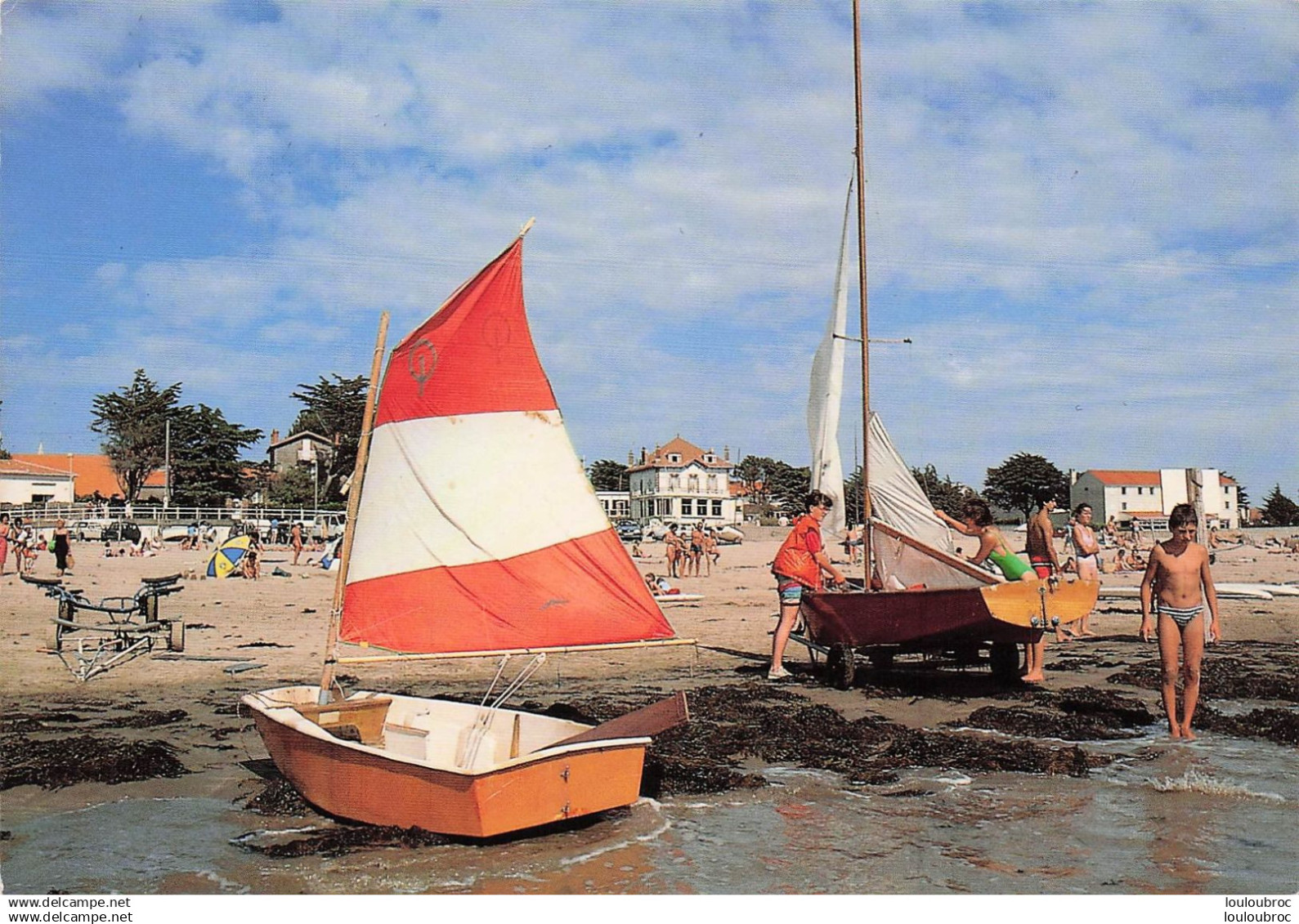 LA BERNERIE EN RETZ LA PLAGE