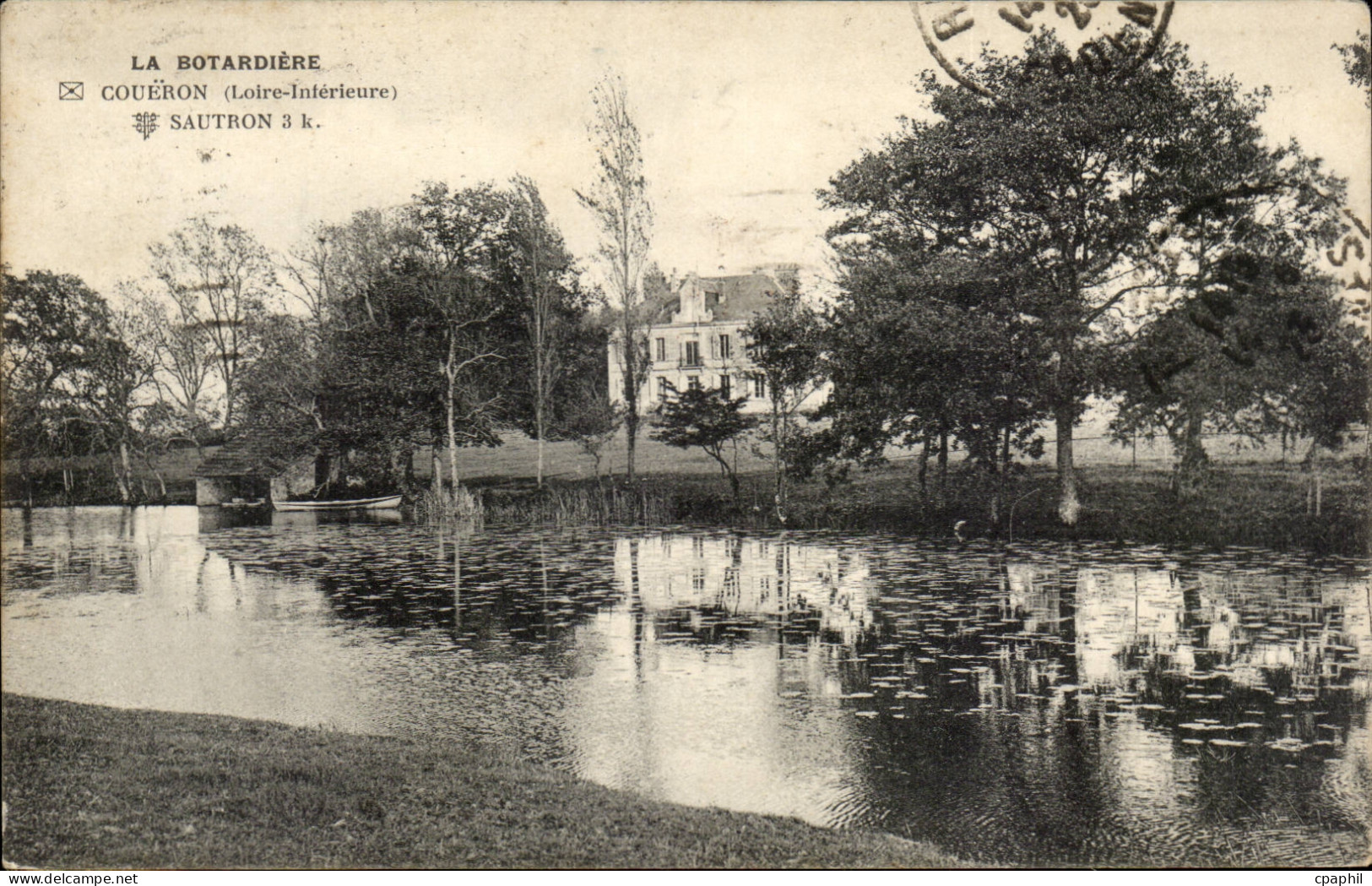 La Botarderie - Coueron - Sautron - CPA
