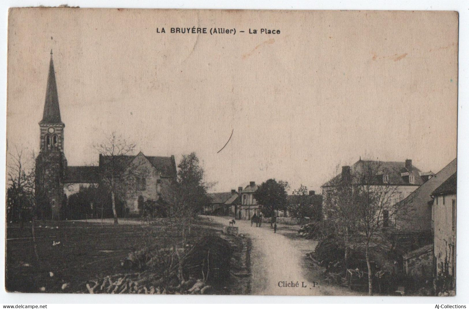 La bruyere la Place