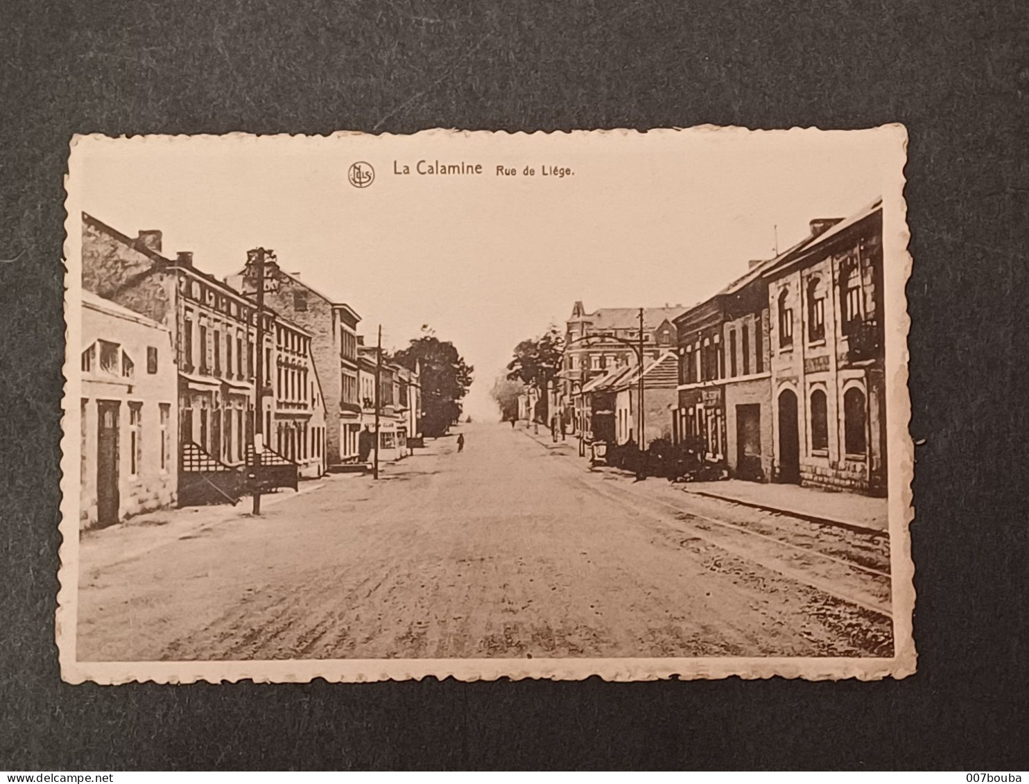 LA CALAMINE / RUE DE LIÈGE