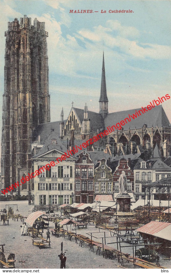 La Cathédrale - Mechelen