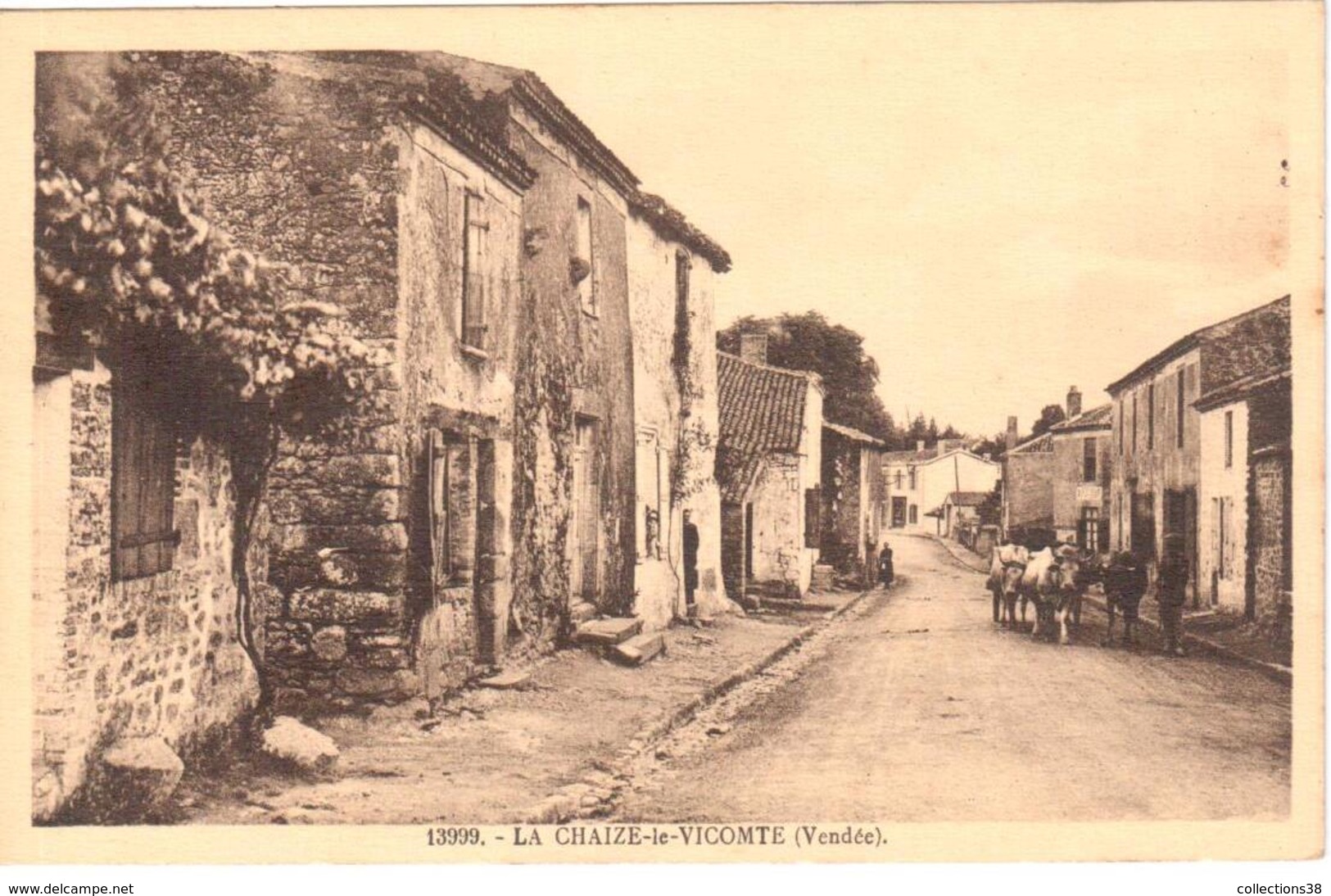 La Chaize-le-Vicomte