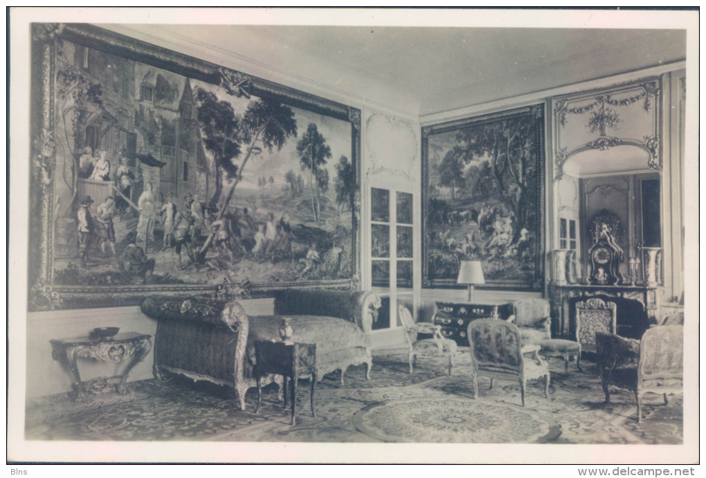 La chambre d'Epinoy Château Beloeil