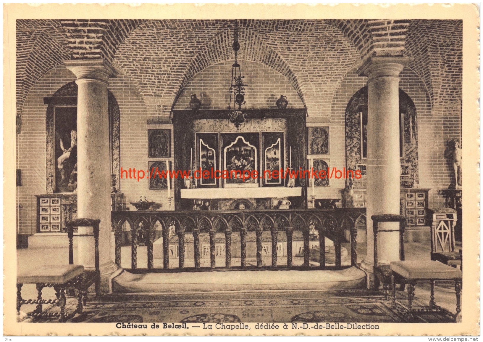 La Chapelle - Beloeil