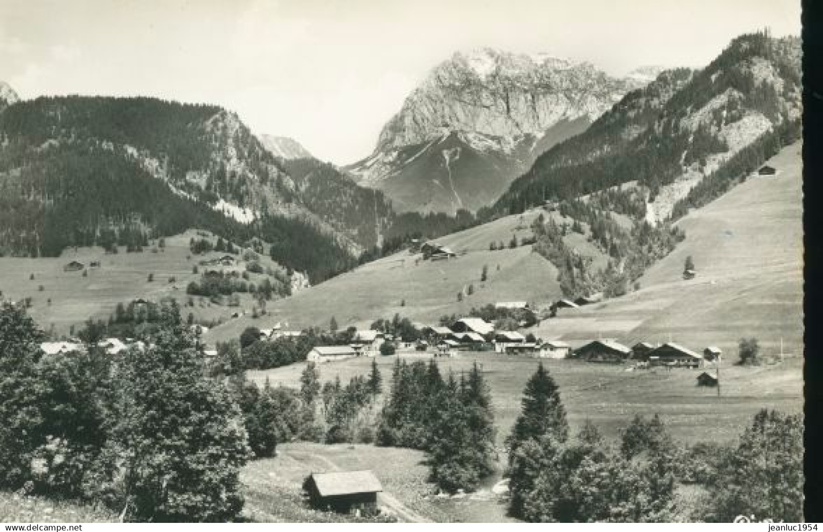 LA CHAPELLE D ABONDANCE