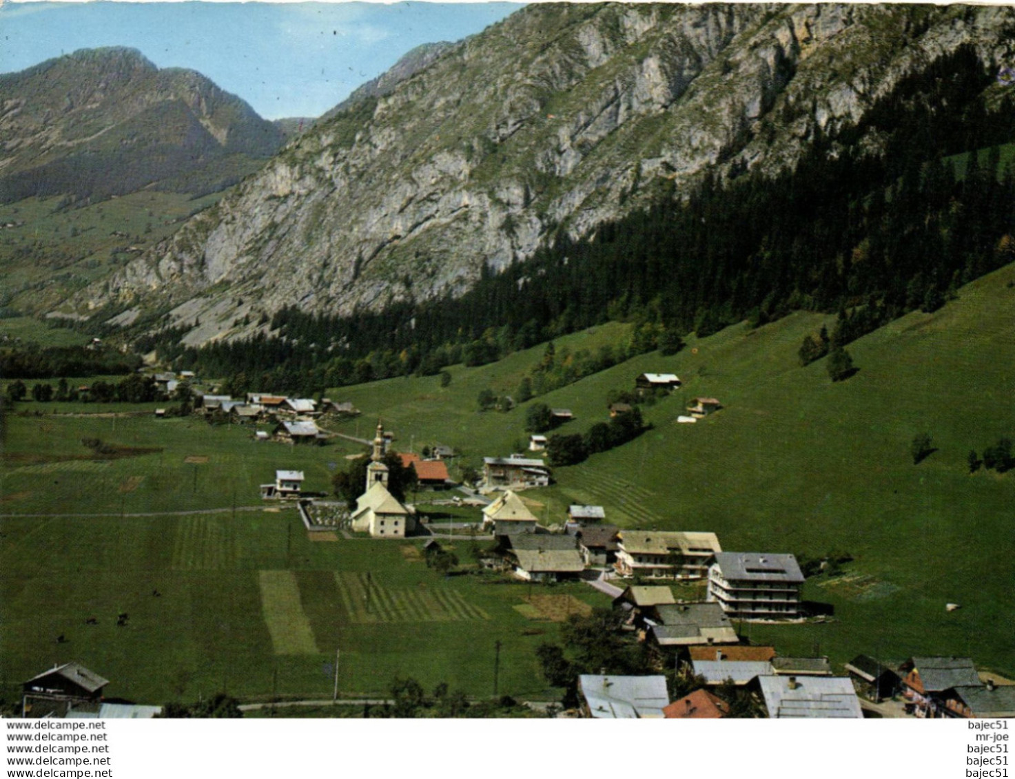 La Chapelle d'Abondance