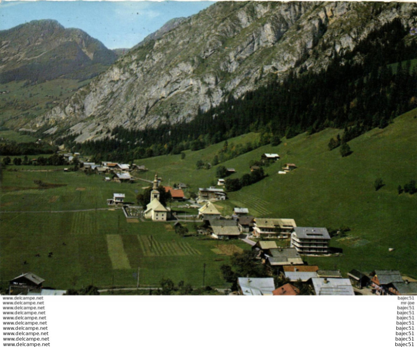 La Chapelle d'Abondance