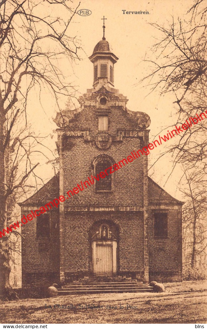 La Chapelle St-Hubert - Tervuren Tervueren