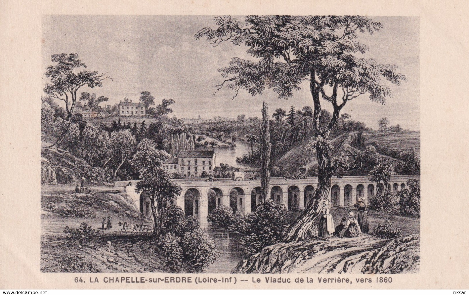 LA CHAPELLE SUR ERDRE