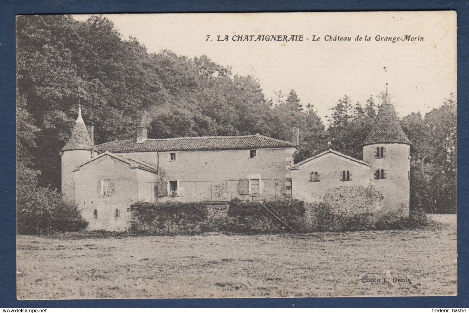 LA  CHATAIGNERAIE