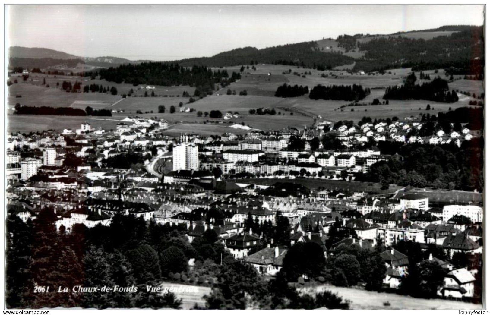 La Chaux de Fonds