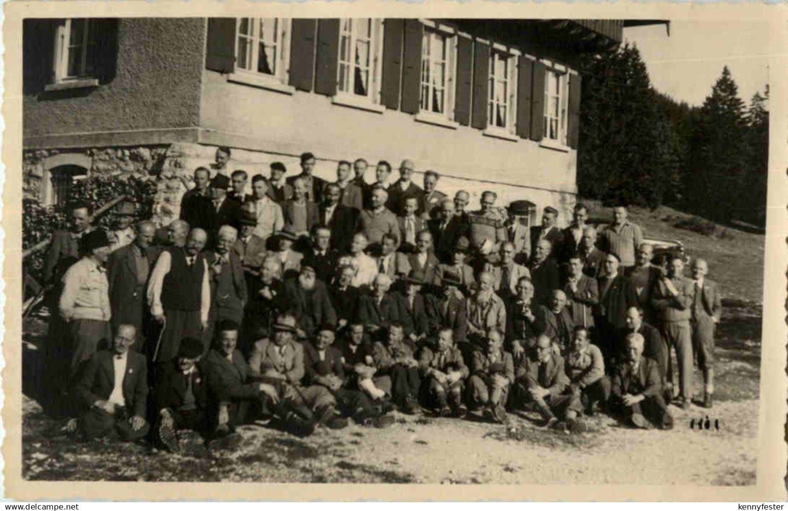 La Chaux de fonds
