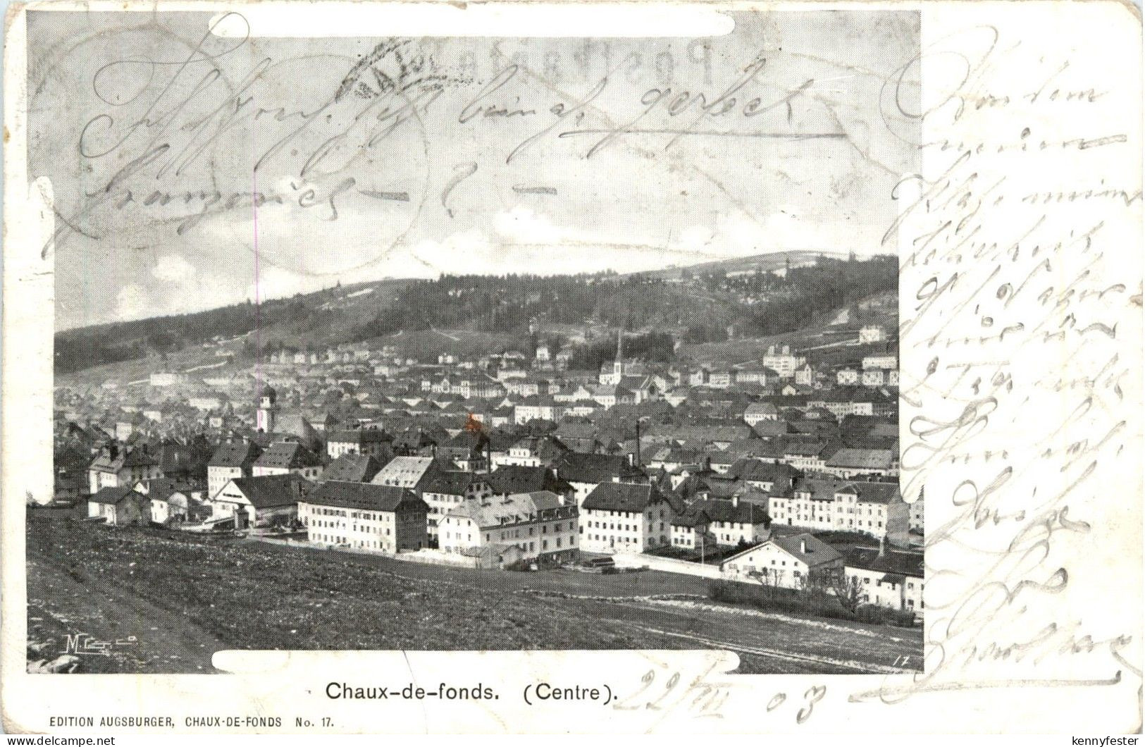 La Chaux de fonds