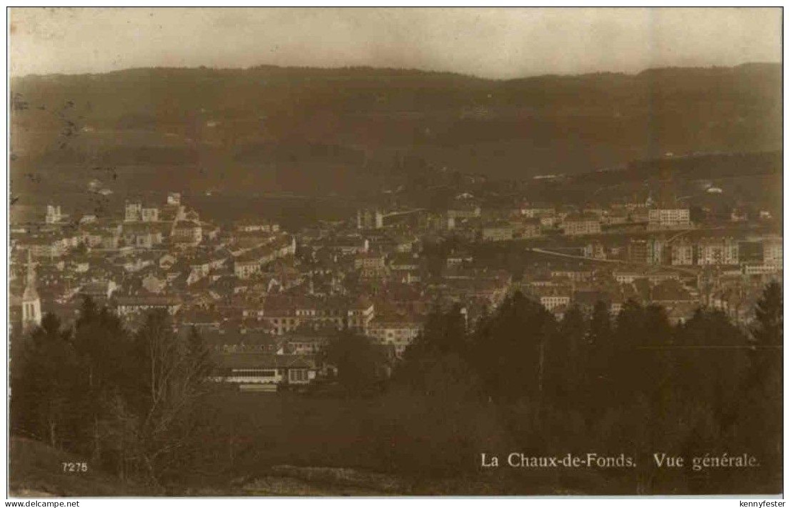 La Chaux de Fonds
