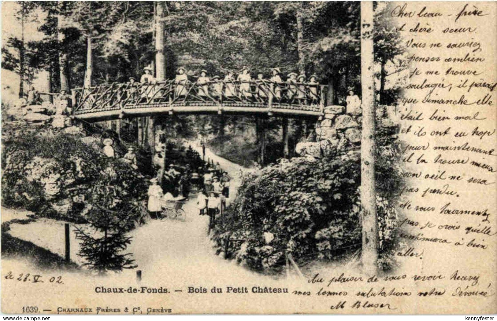 La Chaux de Fonds