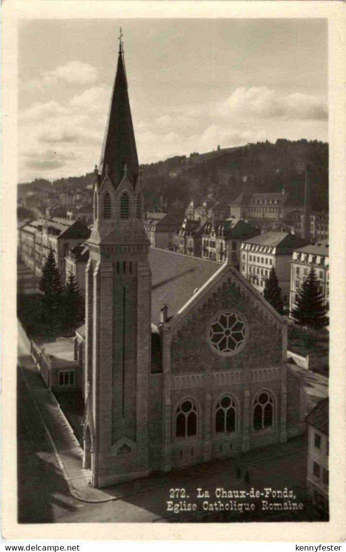 La Chaux de Fonds