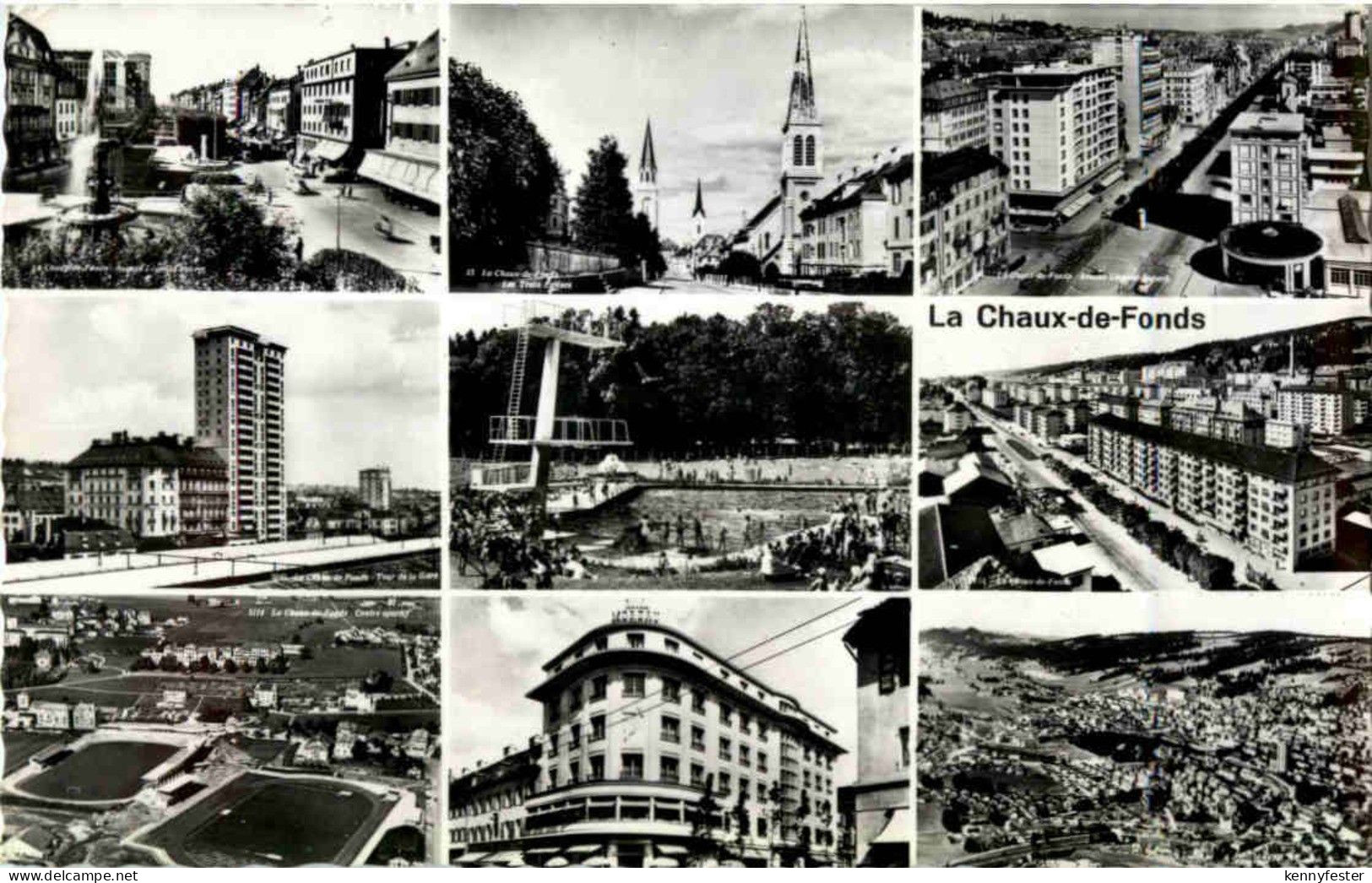 La chaux de Fonds