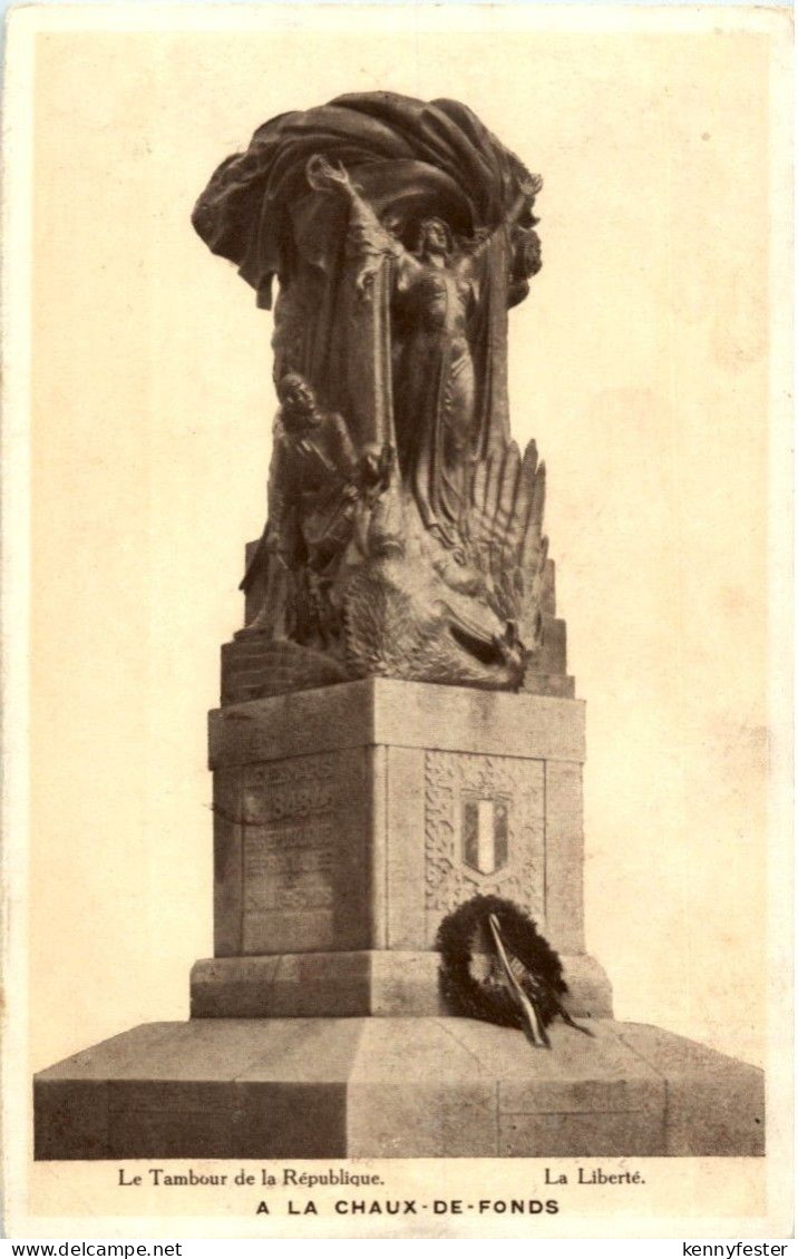 La Chaux de Fonds