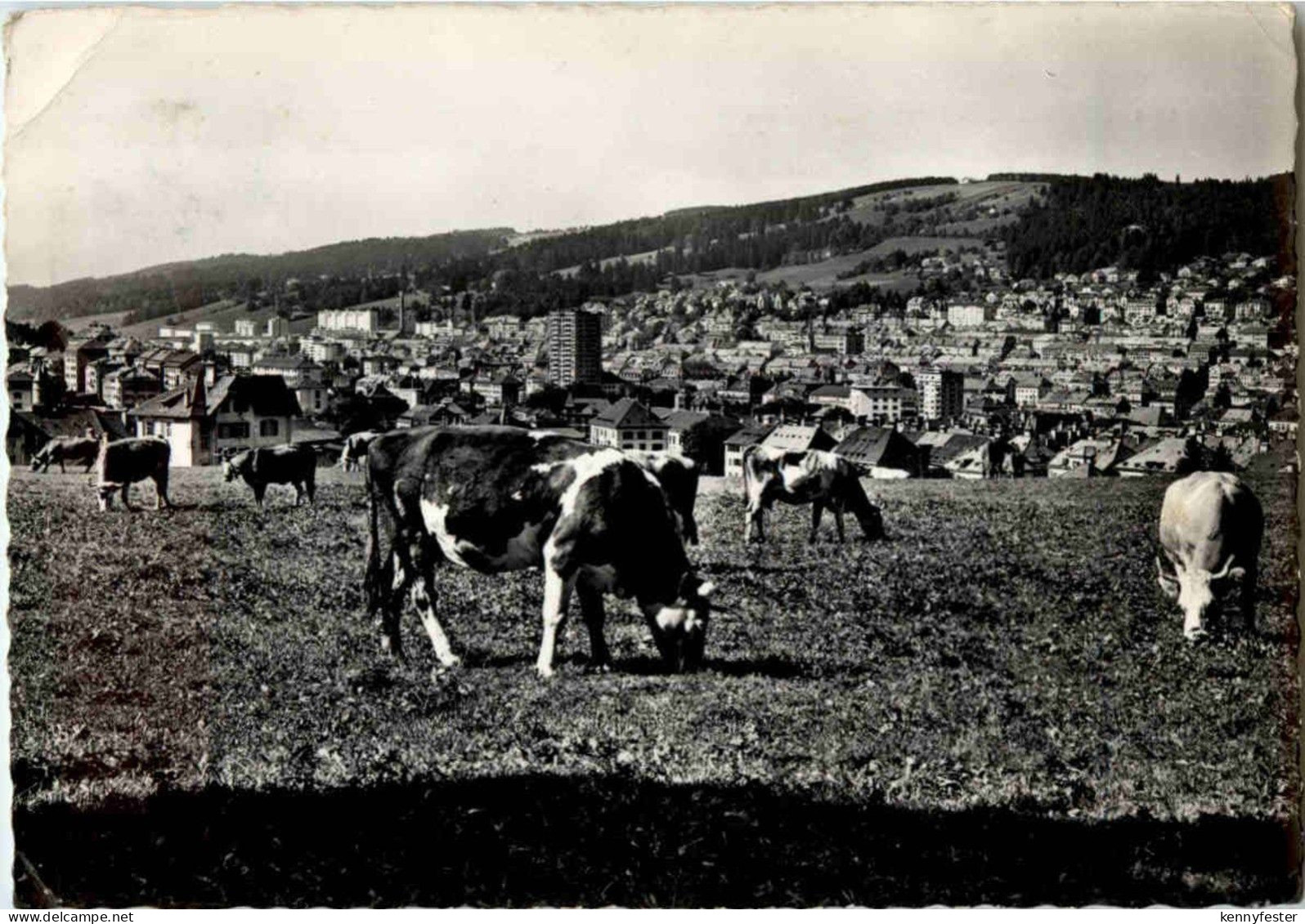 La Chaux de Fonds