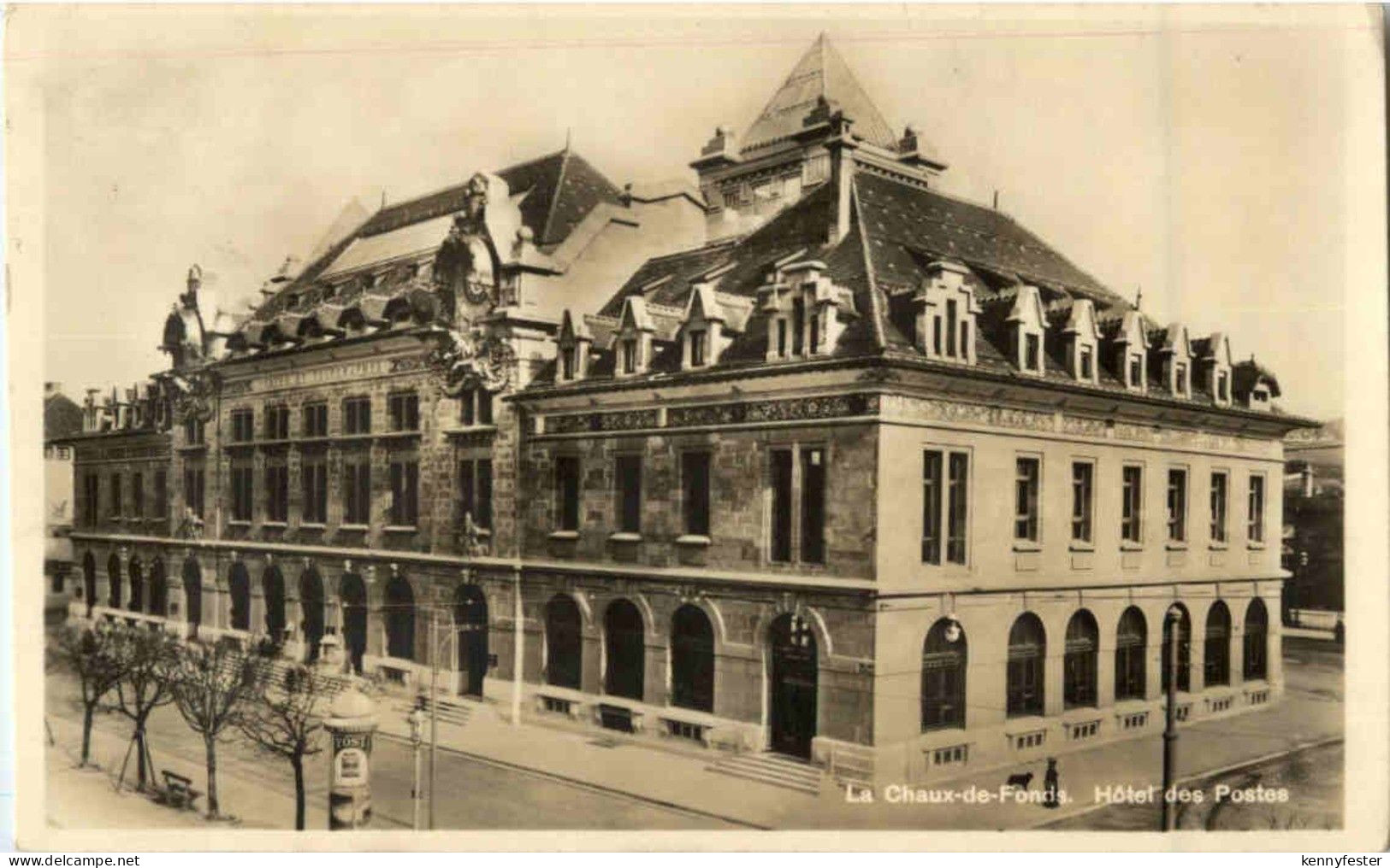 La Chaux de Fonds