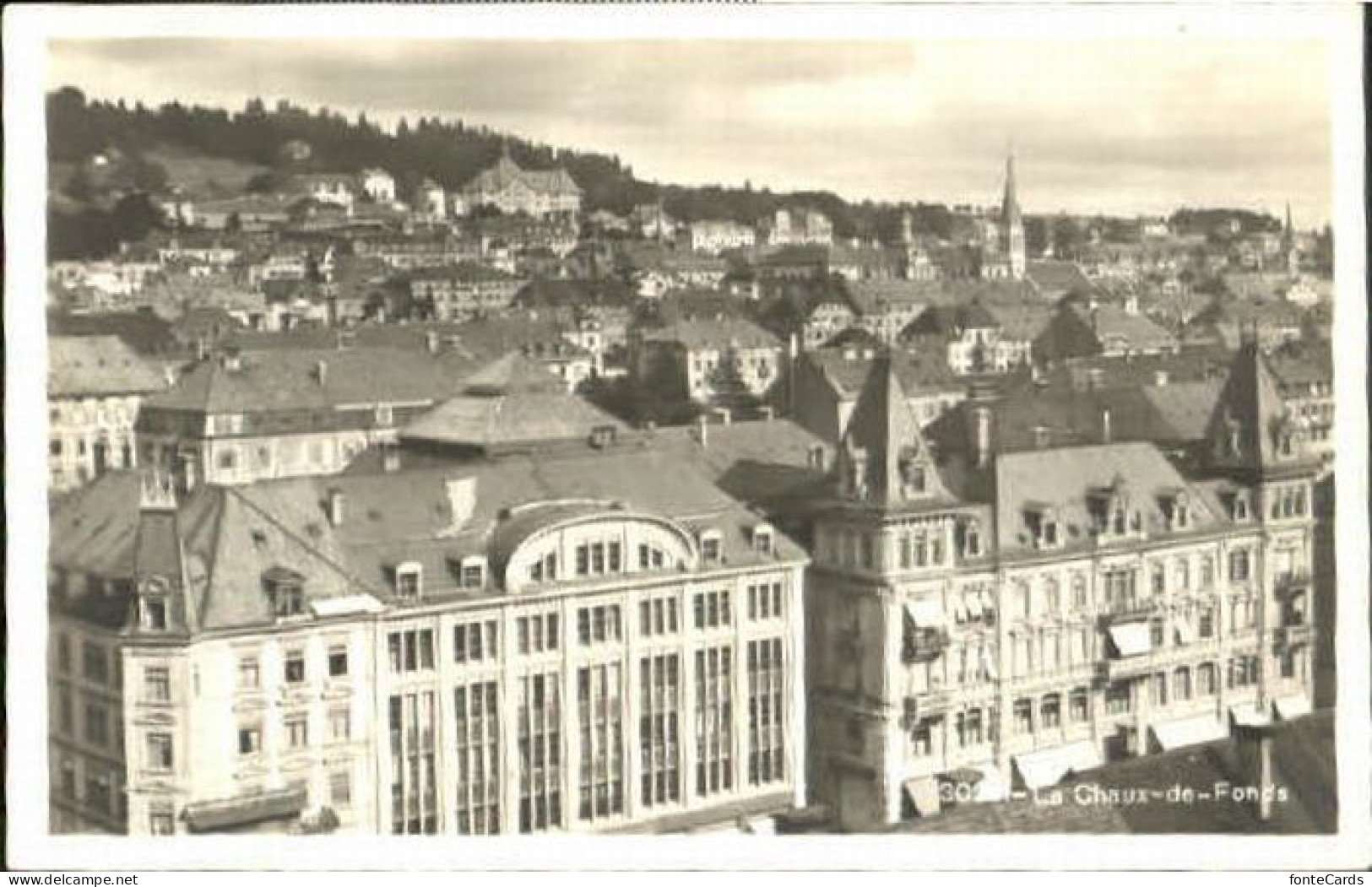 La Chaux-de-Fonds La Chaux-de-Fonds
