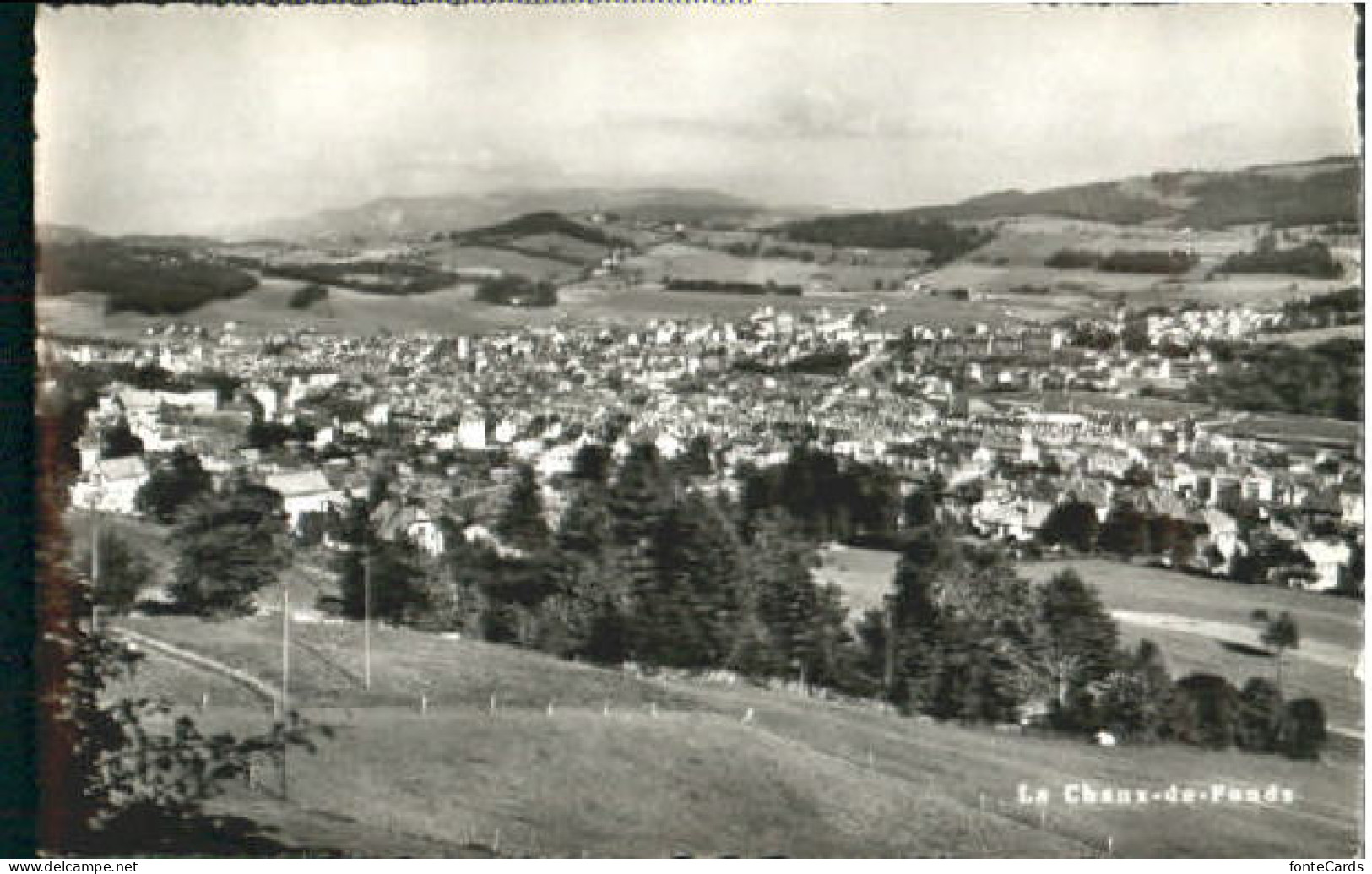 La Chaux-de-Fonds La Chaux-de-Fonds