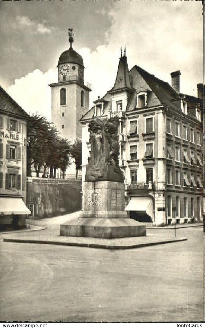 La Chaux-de-Fonds La Chaux-de-Fonds