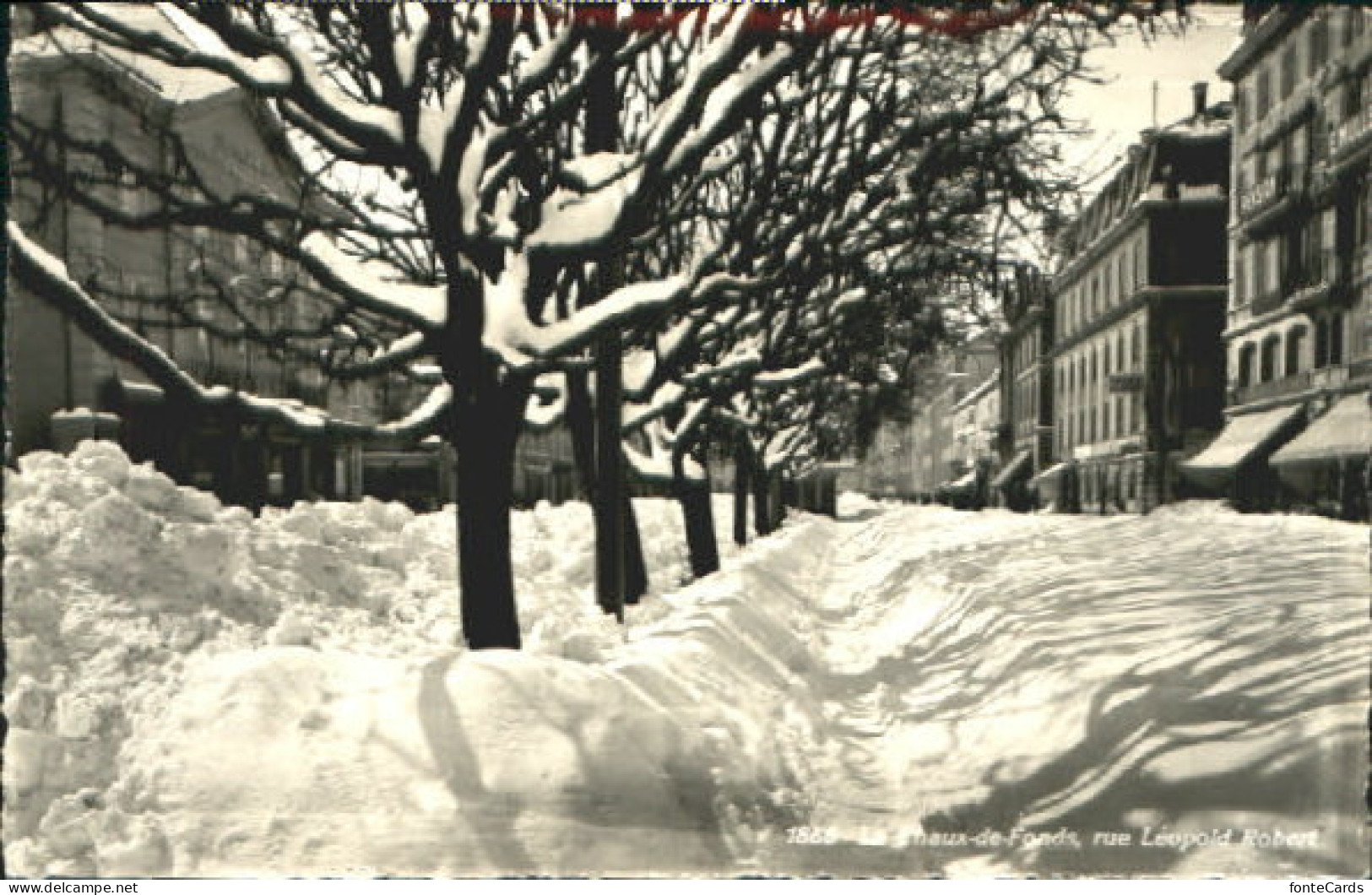 La Chaux-De-Fonds La Chaux-De-Fonds