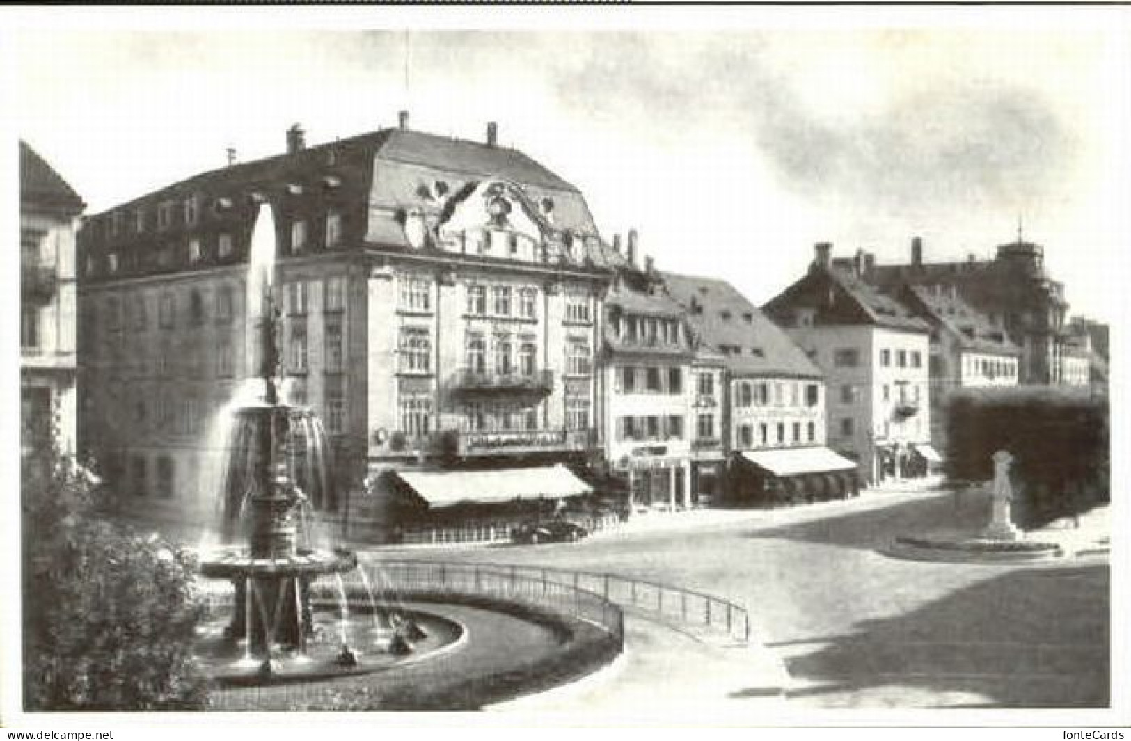 La Chaux-de-Fonds La Chaux de Fonds Hotel