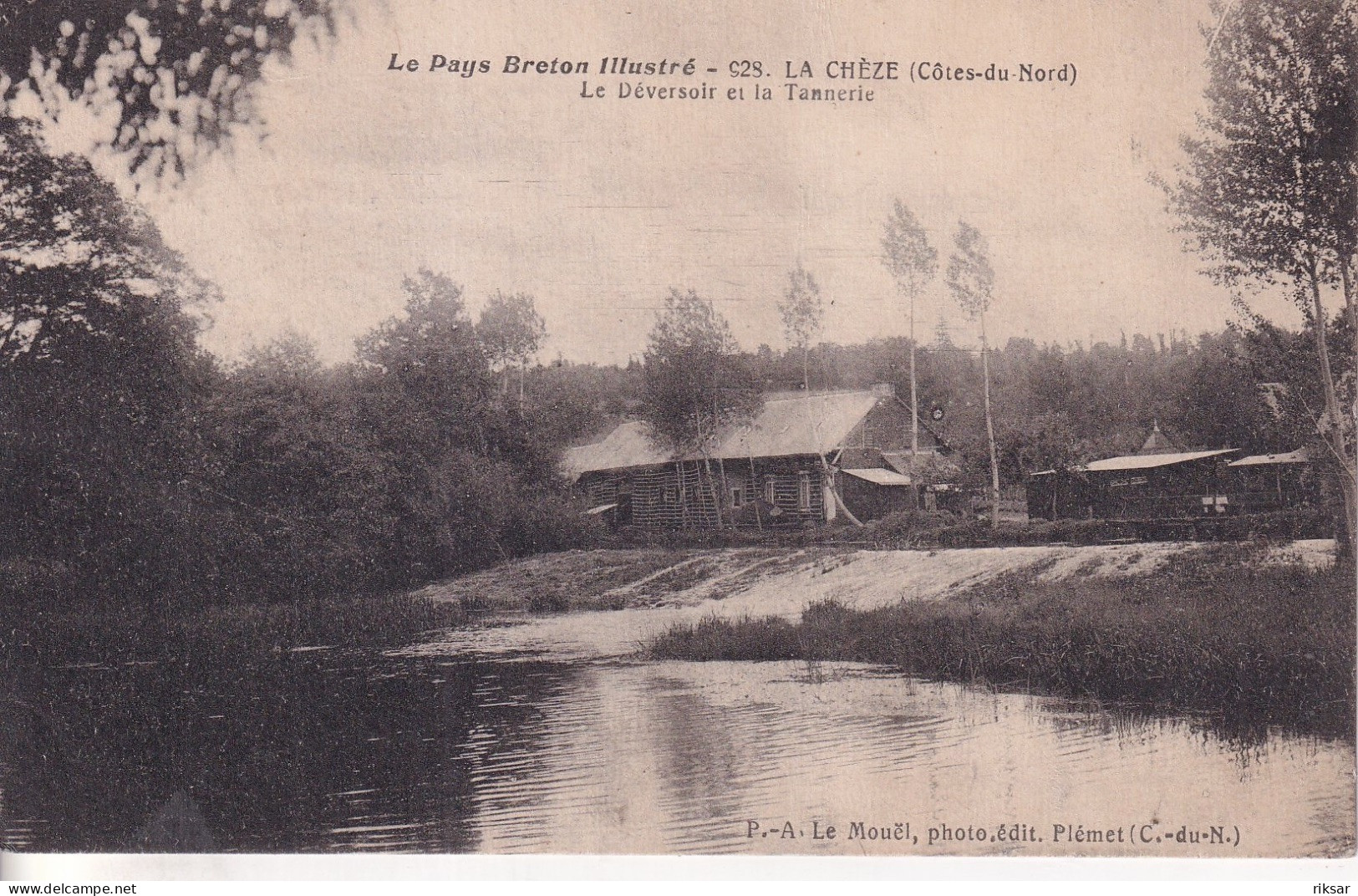 LA CHEZE(LA TANNERIE)