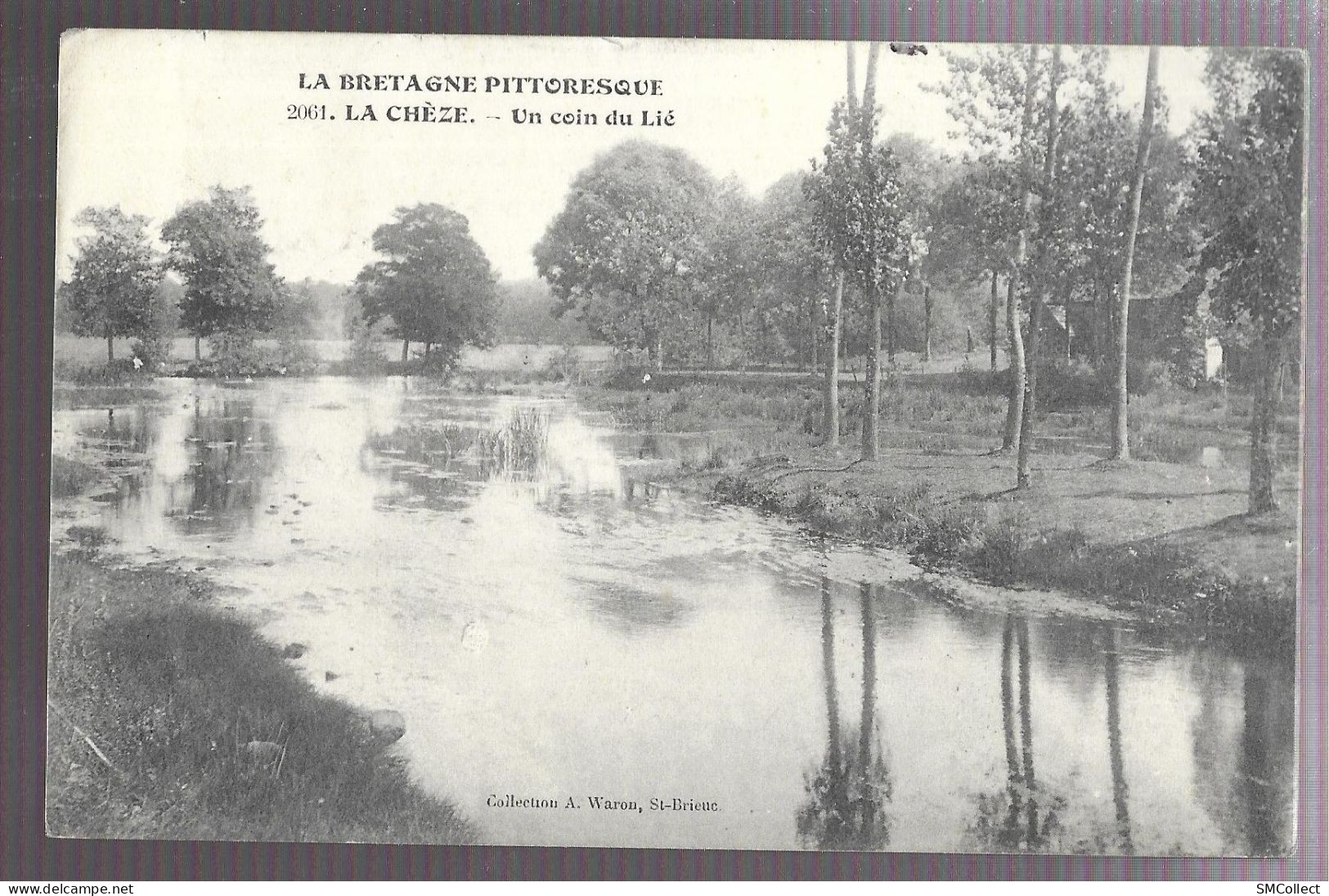 La Chèze, un coin du Lié (A17p12)